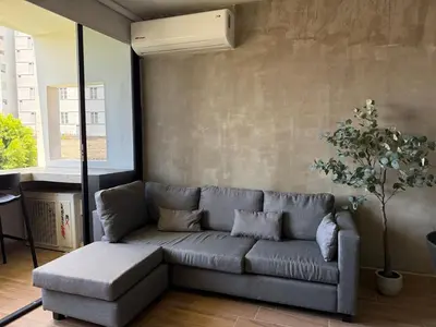 Plano de Loft en la zona de Dora cerca de la playa