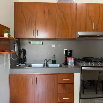 Apartamento familiar a pocas calles de la playa