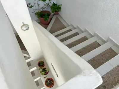 Plano de Loft a pocas cuadras de la playa y Zona Dorada