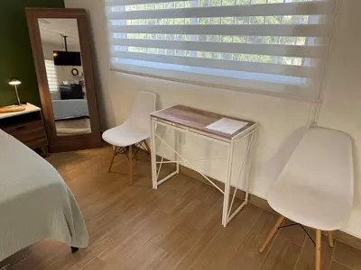 Plano de Hermosa Suite Cerca del Malecón y la Playa