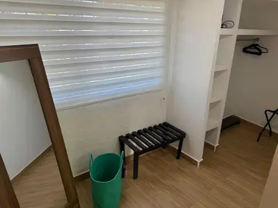 Plano de Precioso apartamento a pocas calles de la playa