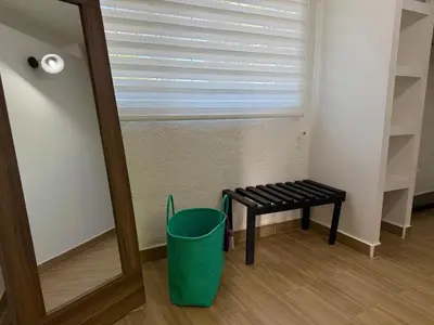 Plano de Precioso apartamento a pocas calles de la playa