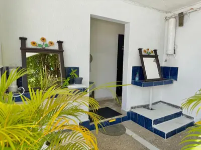 Plano de Loft cerca de la playa y el malecón