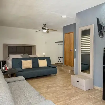Loft cerca de la playa y el malecón