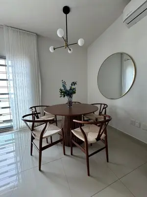 Plano de Modern and Cozy Apartment in Real del Valle Mazatlan