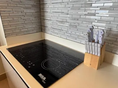 Plano de Apartamento en la explanada con vistas