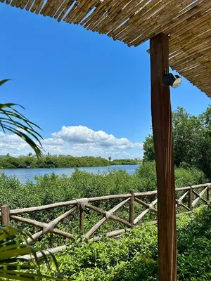 Paisaje cerca de este apartamento