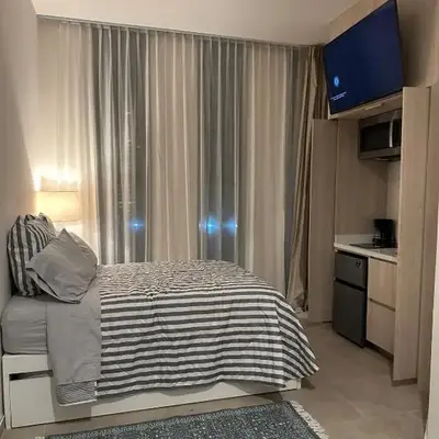 Depa en Marina Mazatlán