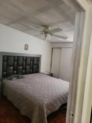 Cama o camas de una habitación en Casa Mary