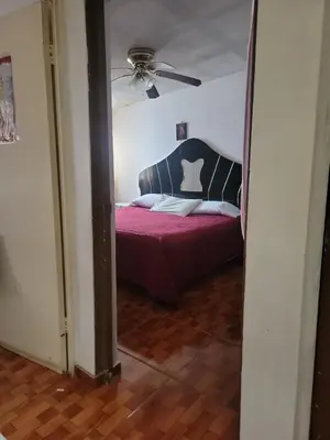 Cama o camas de una habitación en Casa Mary