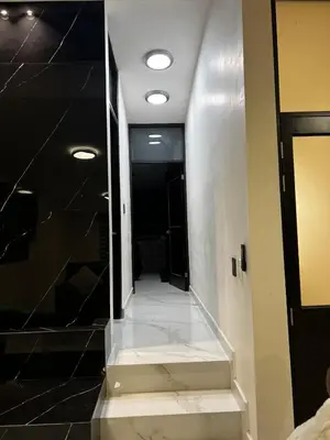 Plano de Casa nueva y moderna en el corazón de la ciudad