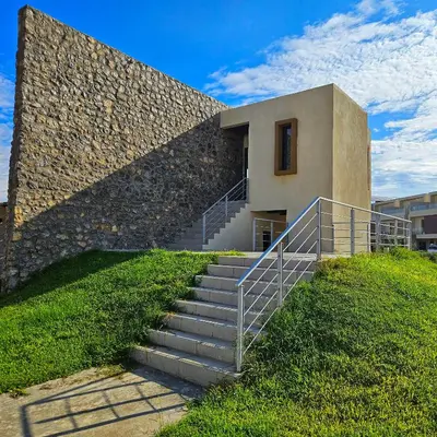 Edificio en el que se encuentra la casa o chalet