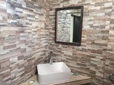 Un baño de La Terraza-Habitación 6