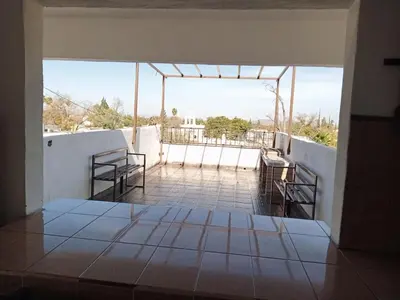 Un balcón o terraza de La Terraza-Habitación 6
