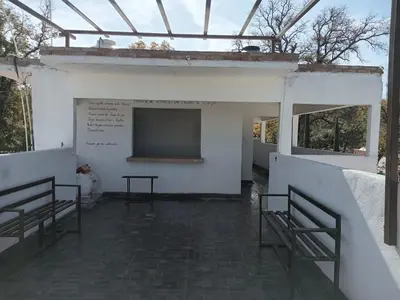 Un balcón o terraza de La Terraza-Habitacion 7