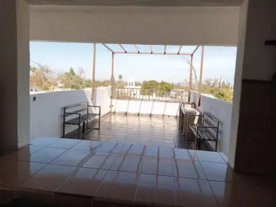 Un balcón o terraza de La Terraza-Habitacion 7