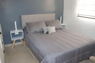 Plano de Agradable Casa Centrica