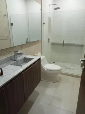 Plano de Modern Condo with Pool in Marina Mazatlan