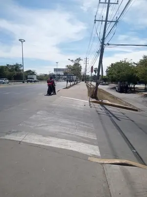 El barrio de los alrededores o un barrio cerca de esta casa o chalet