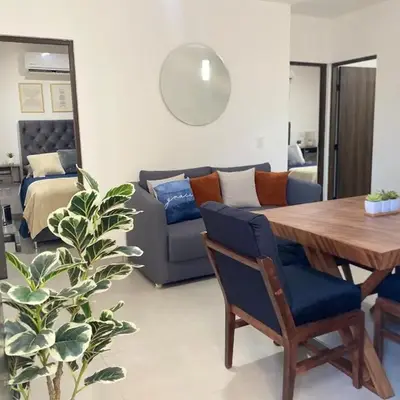 Departamento arcangel residencial