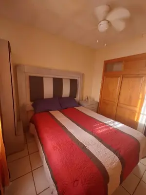 Cama o camas de una habitación en Casa 2121