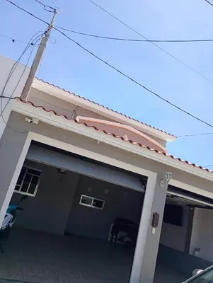 Edificio en el que se encuentra la casa o chalet