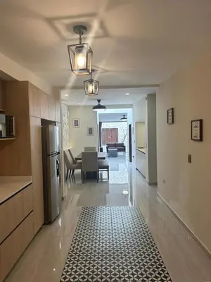 Una cocina o zona de cocina en nueva casa lomas