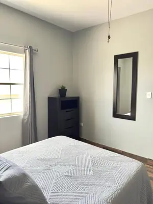 Cama o camas de una habitación en Casa Serena