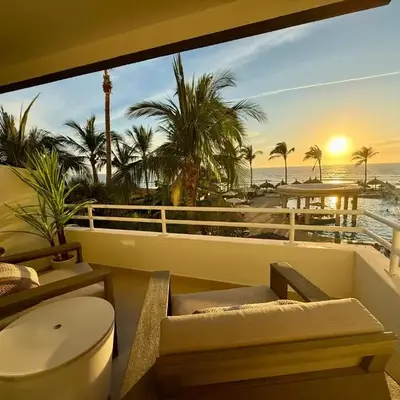 Departamento a pie de playa