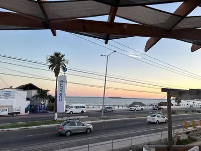 Paisaje cerca de este apartamento