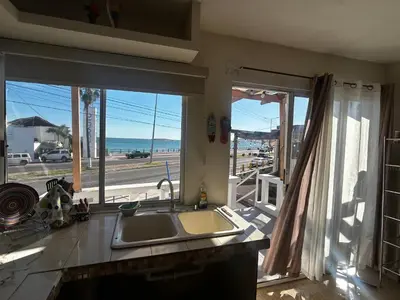 Paisaje cerca de este apartamento