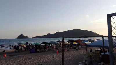 Paisaje cerca de este apartamento