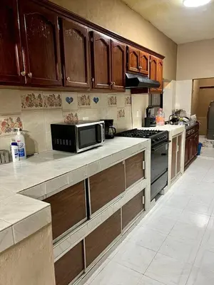 Una cocina o zona de cocina en Casa Burano