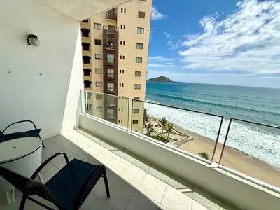 Paisaje cerca de este apartamento