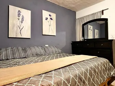 Cama o camas de una habitación en Hotel 305