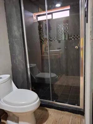 Un baño de Tecolote Glamping
