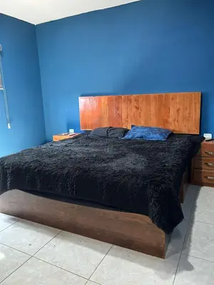 Cama o camas de una habitación en Casa completa