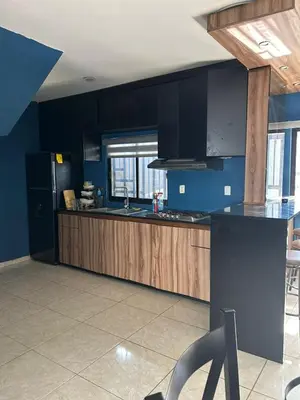 Una cocina o zona de cocina en Casa completa