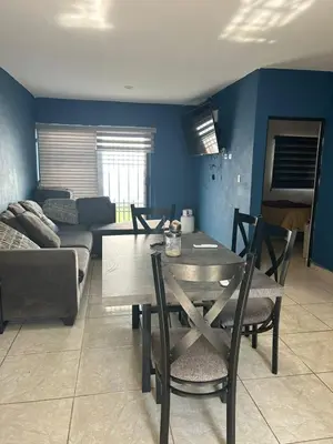 Zona de estar de Casa completa