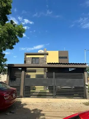 Edificio en el que se encuentra la casa o chalet