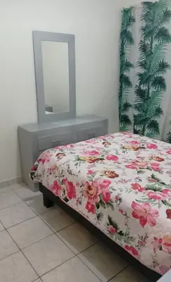 Cama o camas de una habitación en Casa Victoria