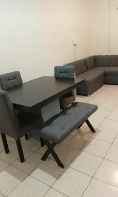 Zona de estar de Casa Victoria