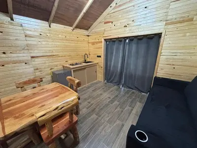 Plano de Cabañas La Esperanza