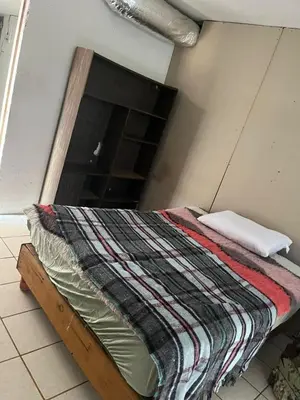 Cama o camas de una habitación en La casa del buen paso