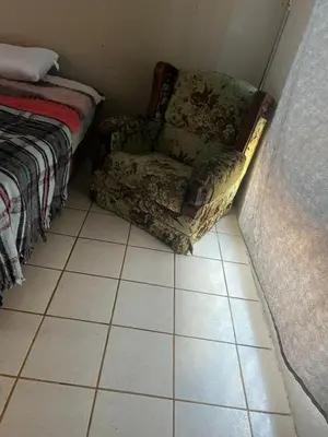 Cama o camas de una habitación en La casa del buen paso