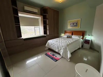 Cama o camas de una habitación en Eddys