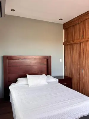 Cama o camas de una habitación en Puerta Sevilla