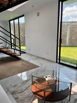 Zona de estar de Puerta Sevilla
