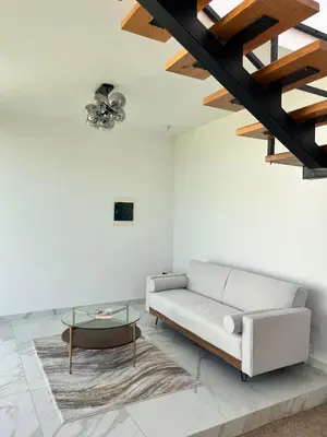 Zona de estar de Puerta Sevilla