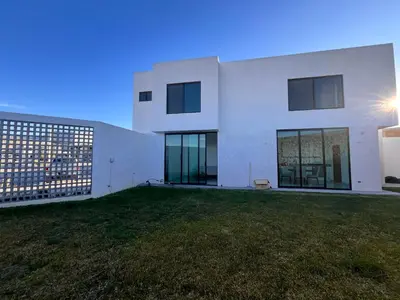 Edificio en el que se encuentra la casa o chalet